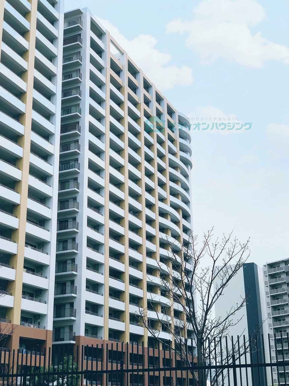 シーサイド レジデンス コスモ スクエア 駅前